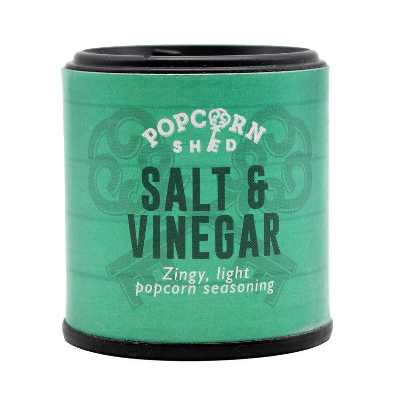 Salt & Vinegar Popcorn Seasoning Tub