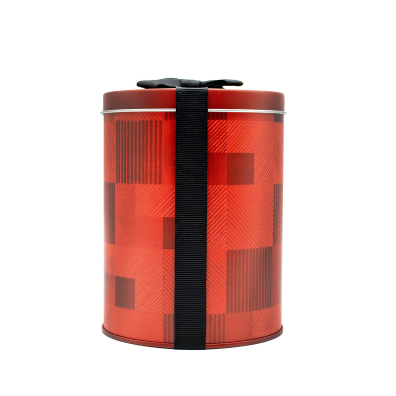 Salted Caramel Popcorn Mini Gift Tin - Popcorn Shed