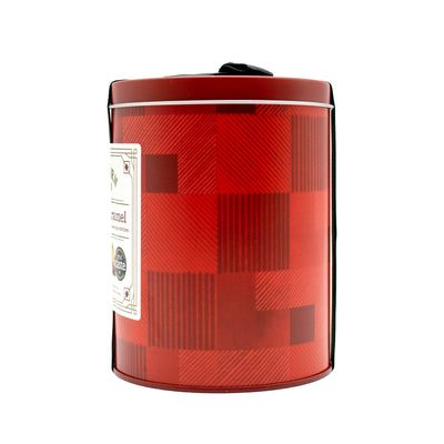 Salted Caramel Popcorn Mini Gift Tin - Popcorn Shed