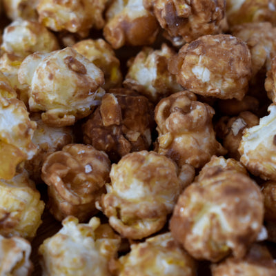 'Thank You' Gourmet Popcorn Letterbox Gift - Popcorn Shed