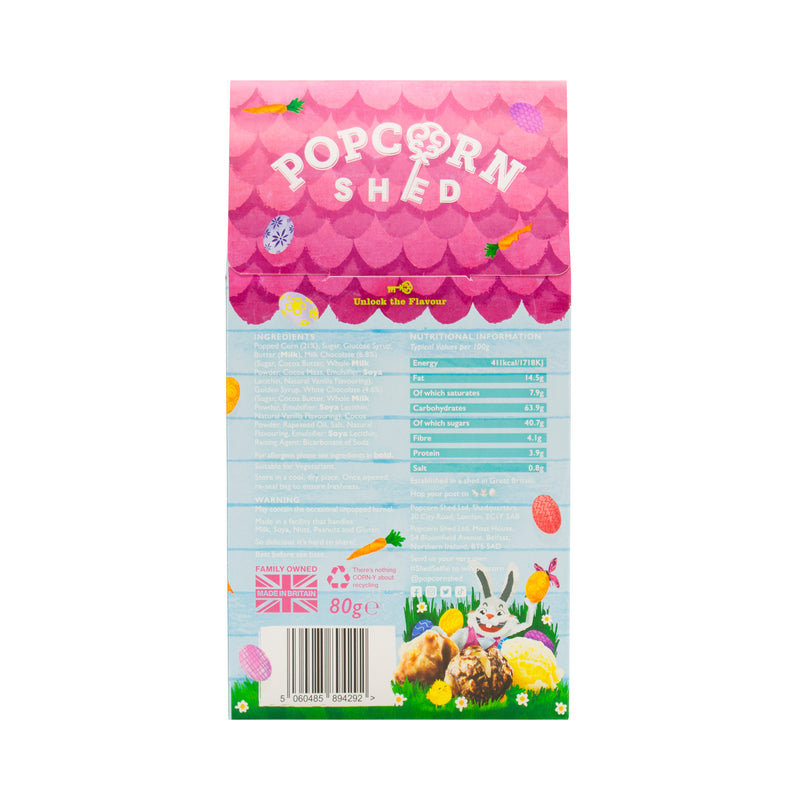 Chocolate Trio Popcorn Shed - Popcorn Shed