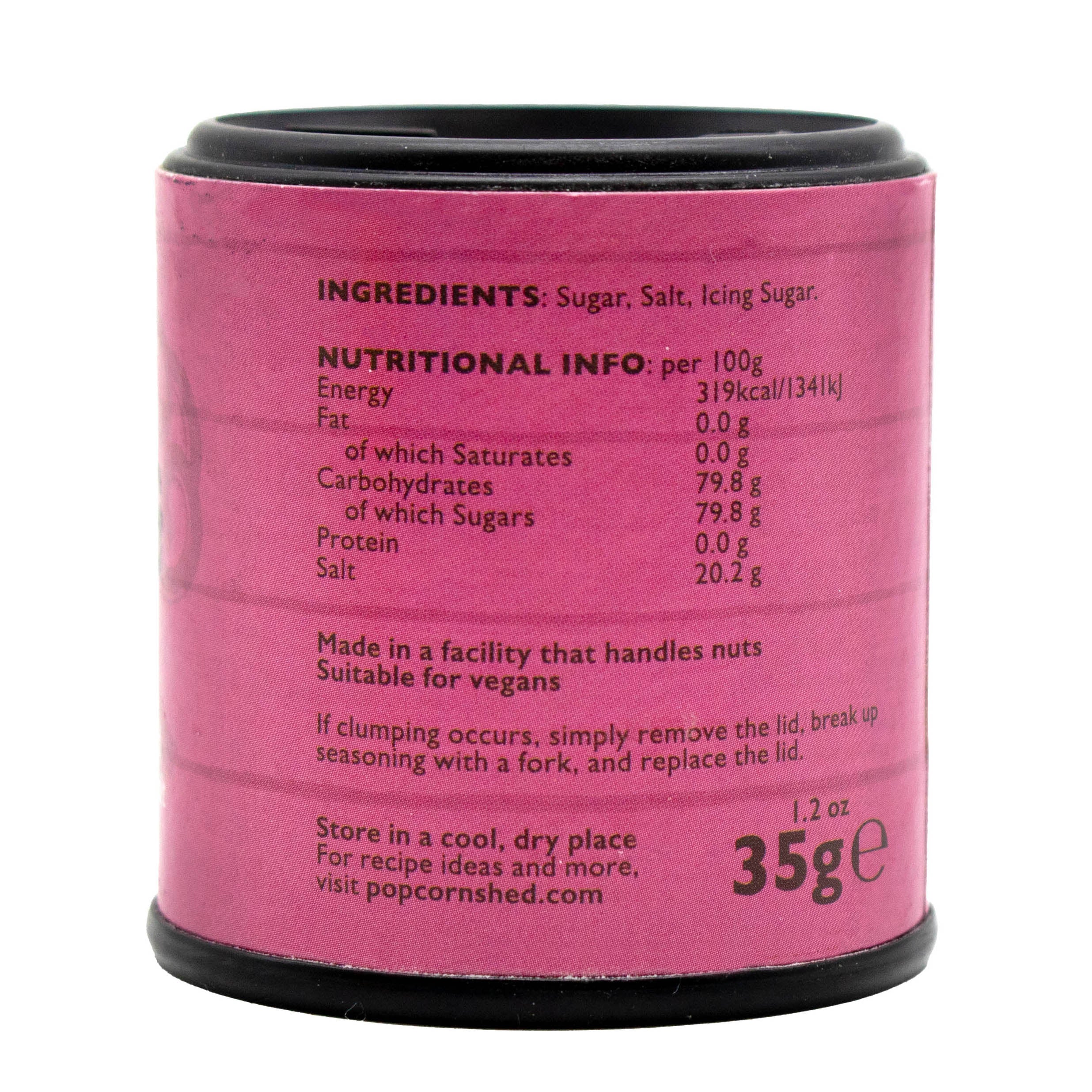Sweet & Salty Seasoning Tub - Popcorn Shed