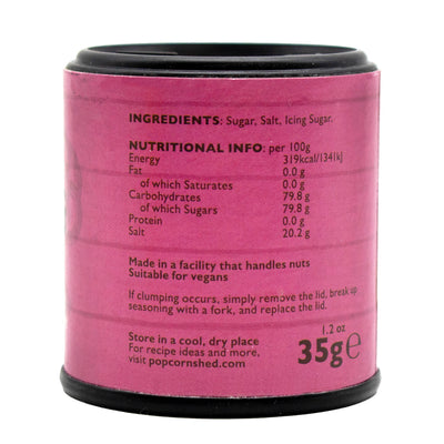 Sweet & Salty Seasoning Tub - Popcorn Shed