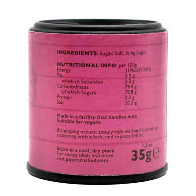 Sweet & Salty Seasoning Tub