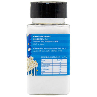 Popcorn Grade Salt Seasoning - Popcorn Shed