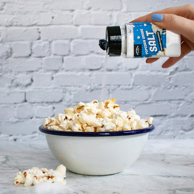 Popcorn Grade Salt Seasoning - Popcorn Shed