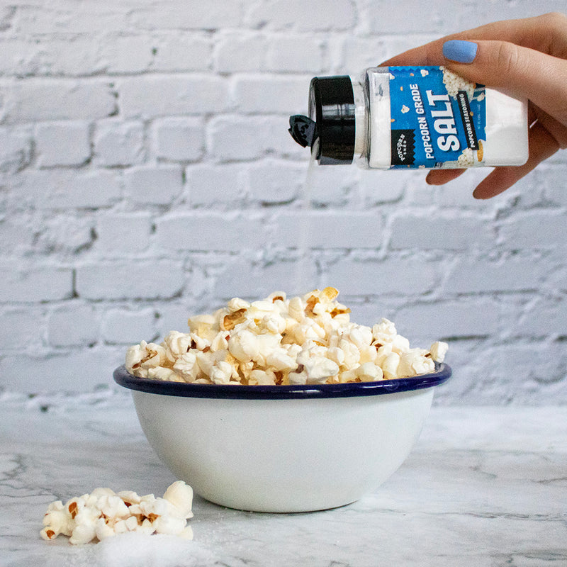 Popcorn Grade Salt Seasoning - Popcorn Shed
