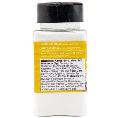 Cinema Grade Sweet & Salty Popcorn Seasoning - Popcorn Shed