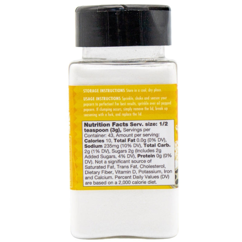 Cinema Grade Sweet & Salty Popcorn Seasoning - Popcorn Shed