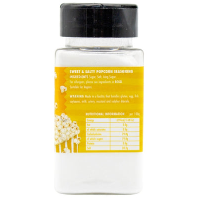 Cinema Grade Sweet & Salty Popcorn Seasoning - Popcorn Shed