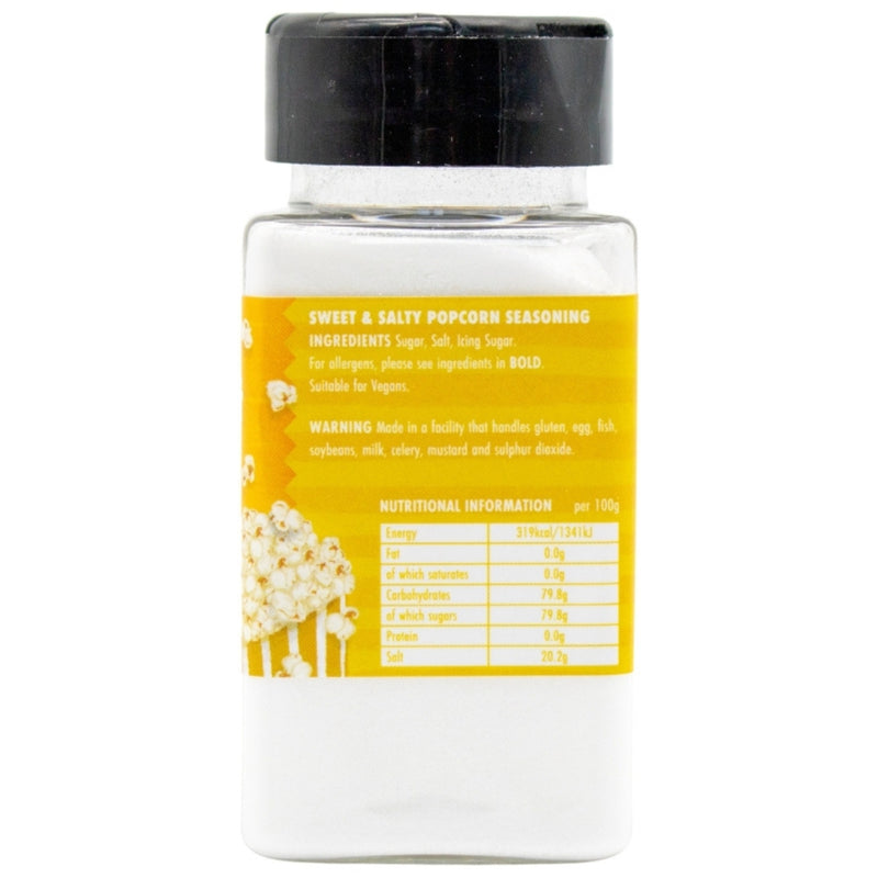 Cinema Grade Sweet & Salty Popcorn Seasoning - Popcorn Shed