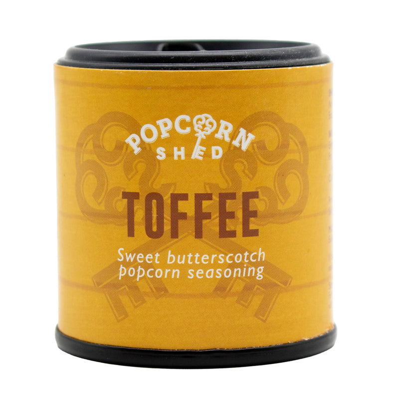 Toffee Popcorn Seasoning Tub