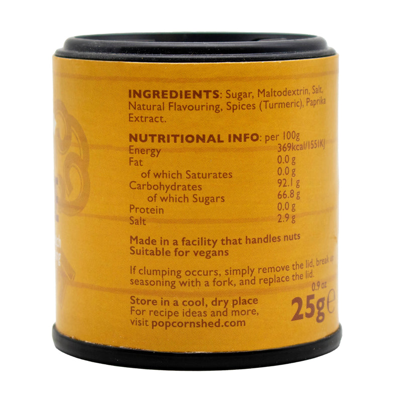Toffee Popcorn Seasoning Tub