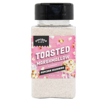 Toasted Marshmallow Popcorn Seasoning