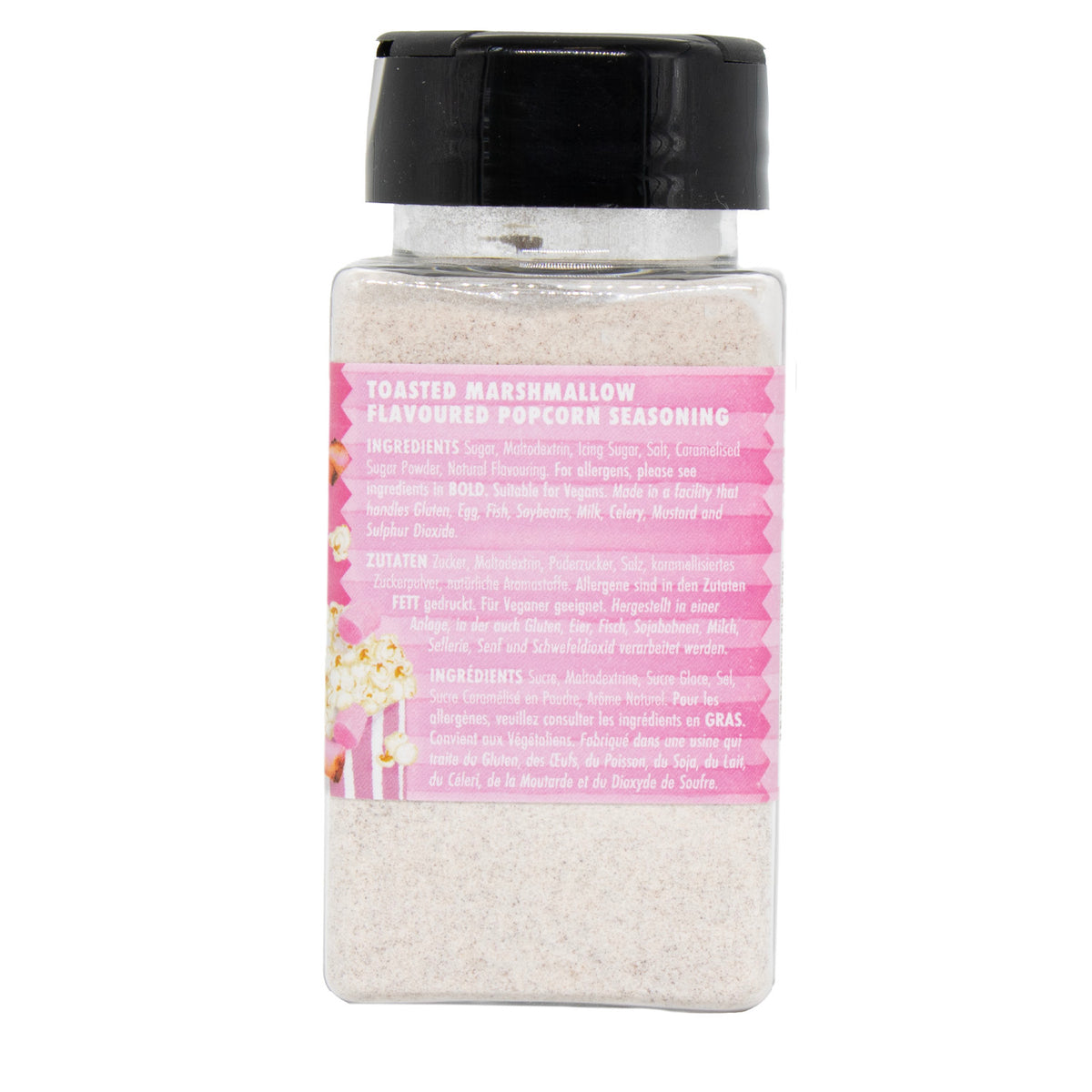 Toasted Marshmallow Popcorn Seasoning