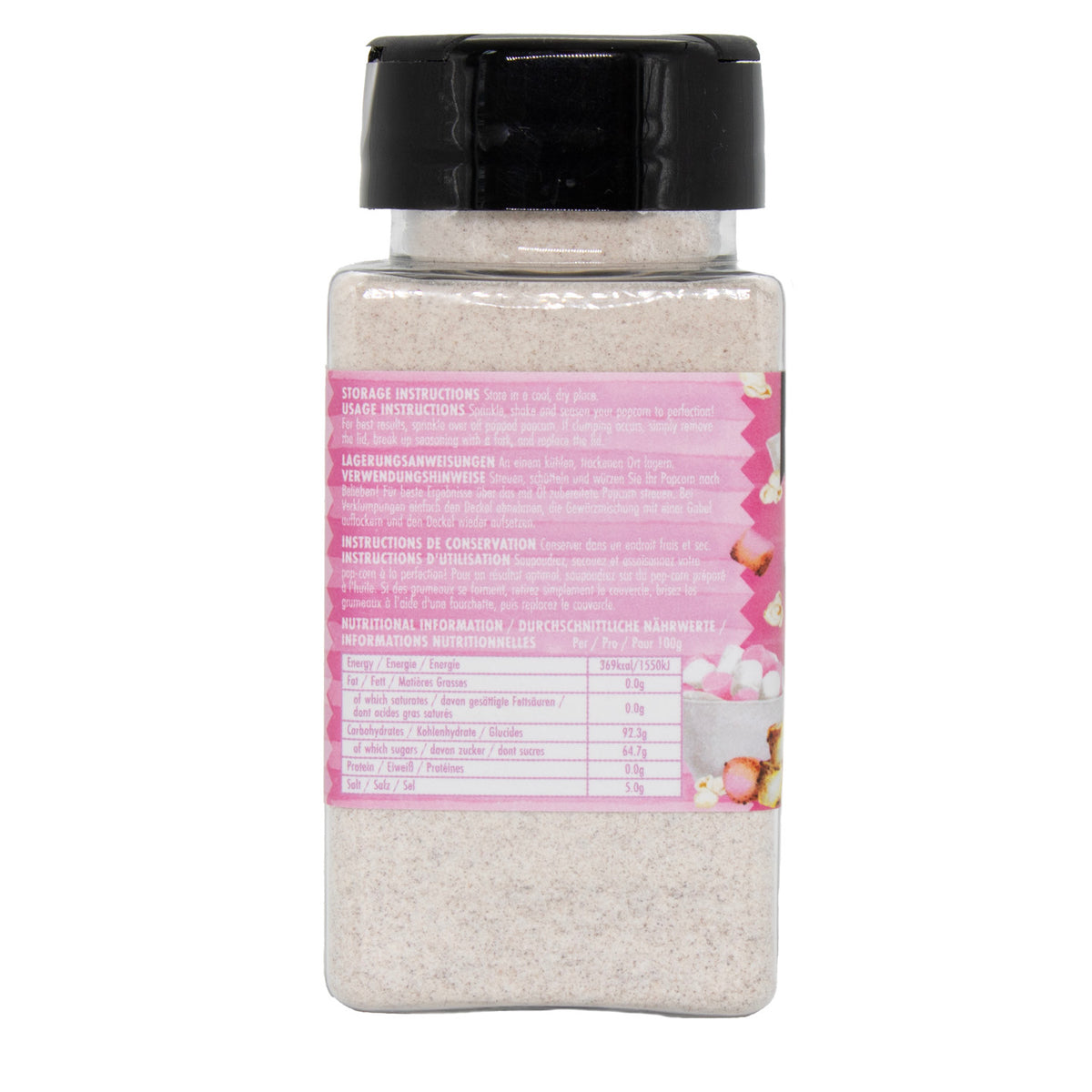 Toasted Marshmallow Popcorn Seasoning
