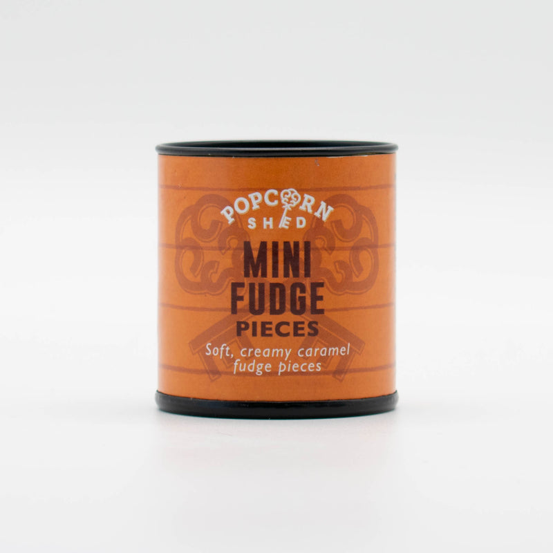 Mini Fudge Pieces Popcorn Topping Tub