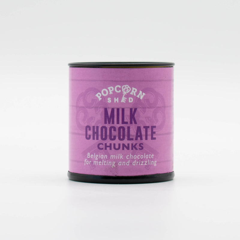 Mini Chocolate Chunks Popcorn Toppings Tub