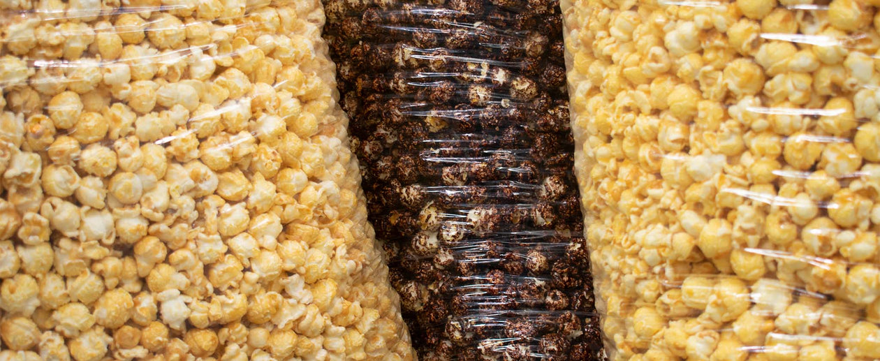 Wholesale Popcorn