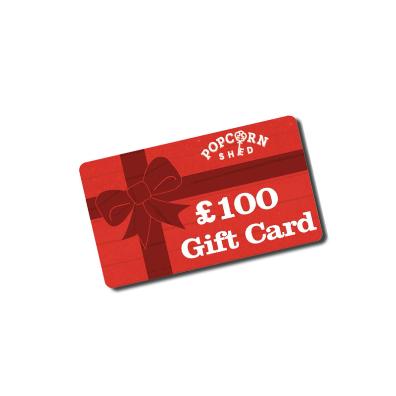 Popcorn Shed Gift Card - Popcorn Shed