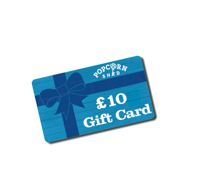 Popcorn Shed Gift Card - Popcorn Shed