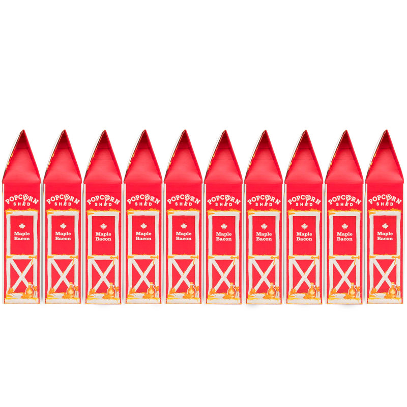 Maple Bacon Popcorn Shed - Popcorn Shed