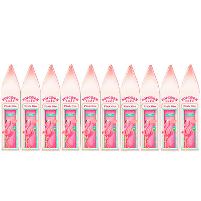 Pink Gin Popcorn Shed (NEW) - Popcorn Shed