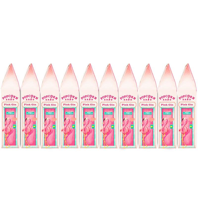 Pink Gin Popcorn Shed (NEW) - Popcorn Shed