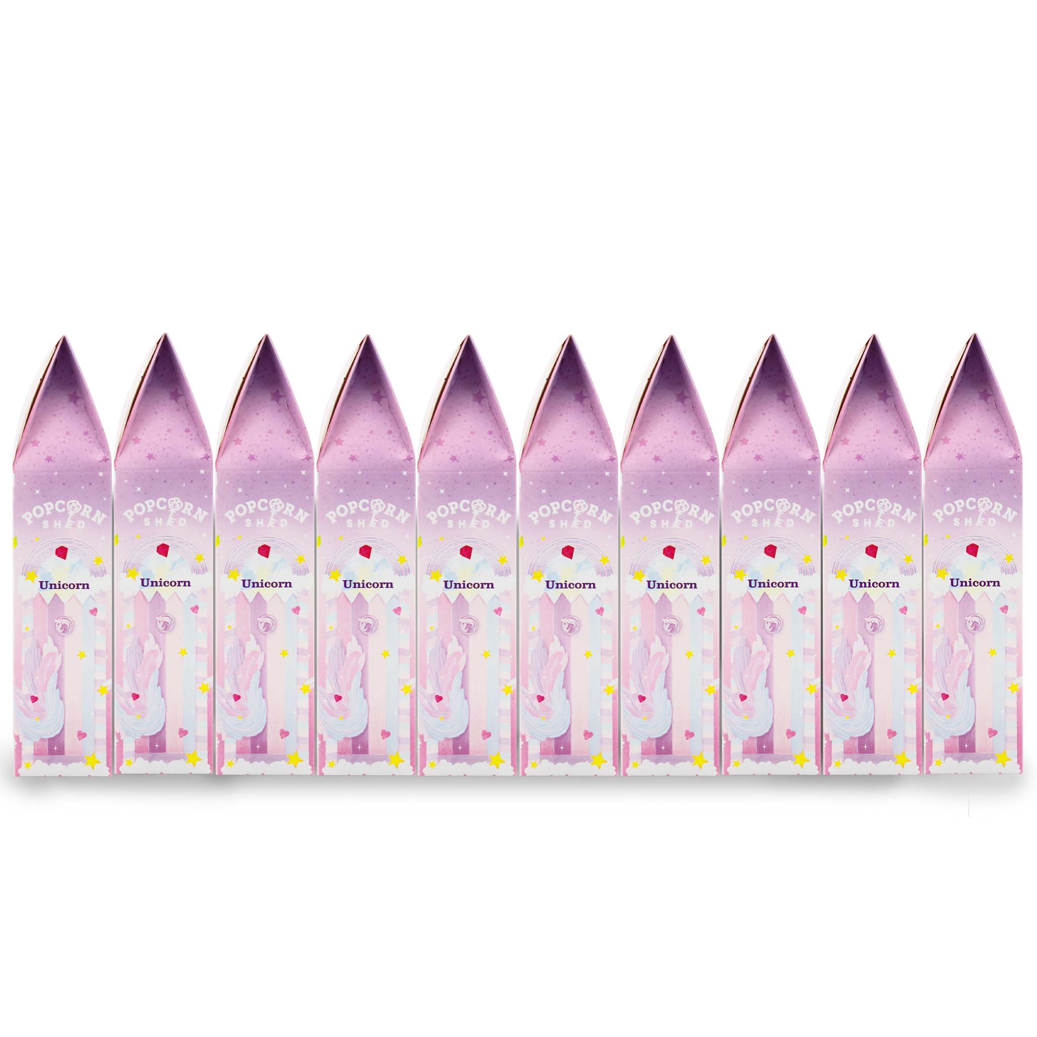 Unicorn Popcorn Shed - Popcorn Shed