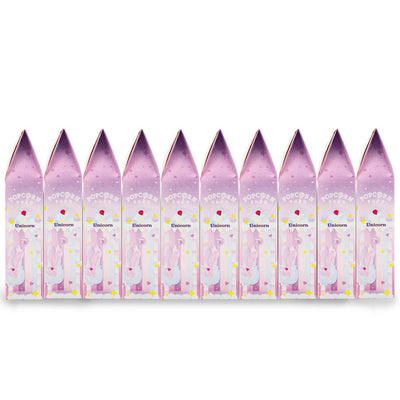 Unicorn Popcorn Shed - Popcorn Shed