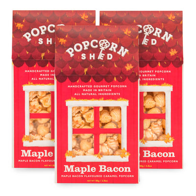 Maple Bacon Popcorn Shed - Popcorn Shed