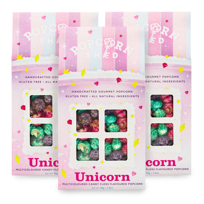 Unicorn Popcorn Shed - Popcorn Shed