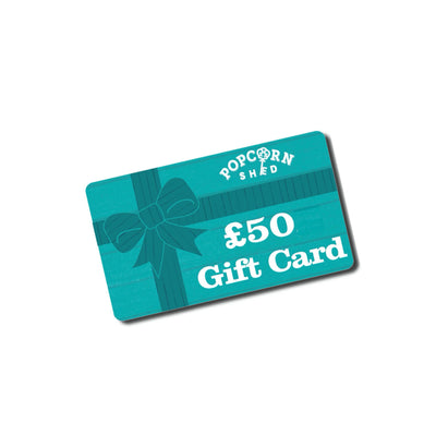 Popcorn Shed Gift Card - Popcorn Shed
