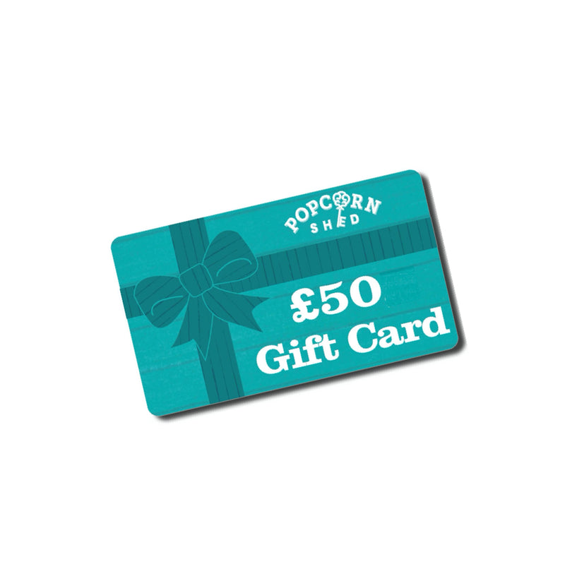 Popcorn Shed Gift Card - Popcorn Shed