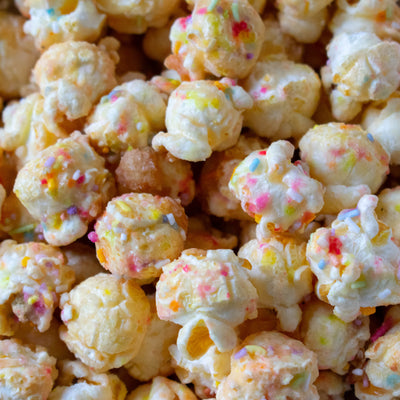 Birthday Cake Snack Packs - Popcorn Shed