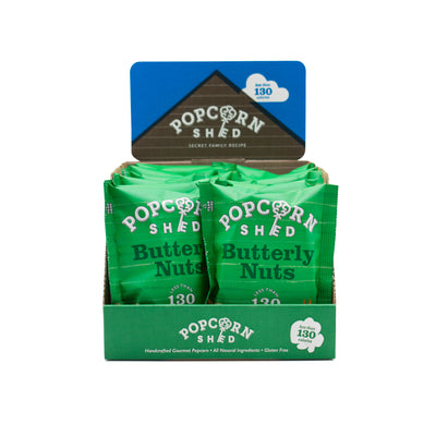 Peanut Butter Snack Packs - Popcorn Shed