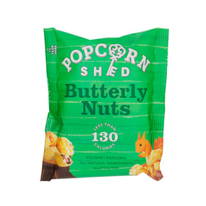 Peanut Butter Popcorn Snack Pack