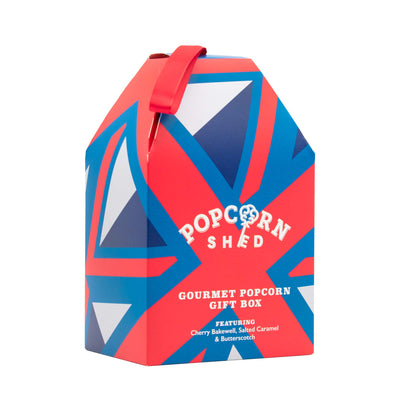 Perkbox Gourmet Popcorn Snack Pack Bundle - Popcorn Shed