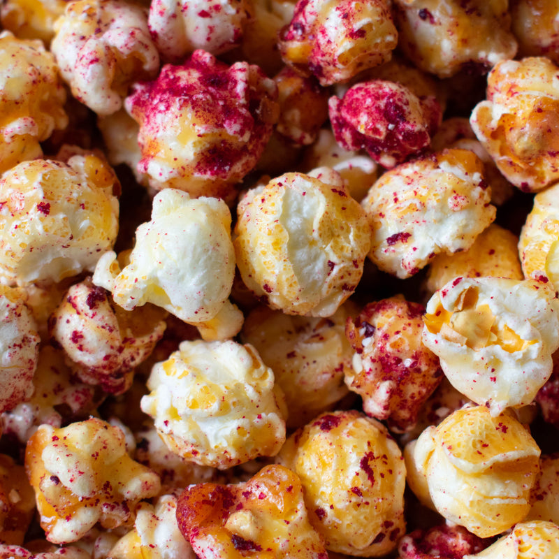 Clearance Offer - Box of Mini Popcorn Bags - 120 x 7g - Popcorn Shed
