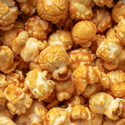 Classic Caramel Popcorn Shed - Popcorn Shed