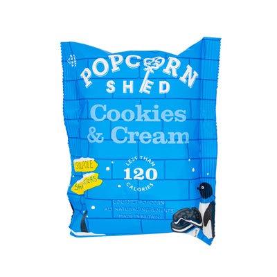 Cookies & Cream Snack Packs - Popcorn Shed