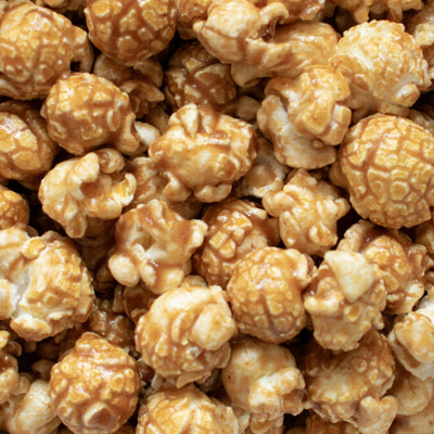Gingerbread Popcorn Shed (NEW) - Popcorn Shed