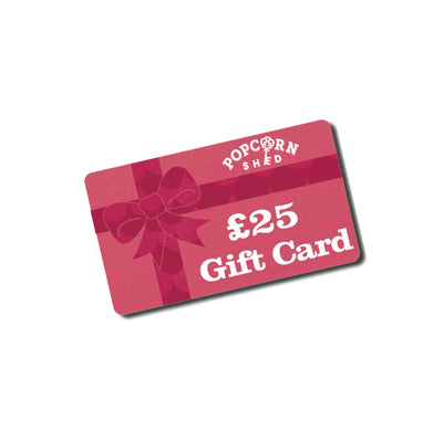 Popcorn Shed Gift Card - Popcorn Shed