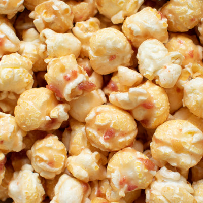 Popcorn Flavour Snack Selection Tin - Popcorn Shed