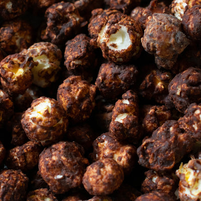 Merry Christmas Popcorn Gift Tin - Popcorn Shed