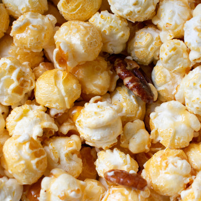 Clearance Offer - Box of Mini Popcorn Bags - 120 x 7g - Popcorn Shed