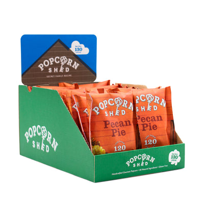 Pecan Pie Snack Packs - Popcorn Shed