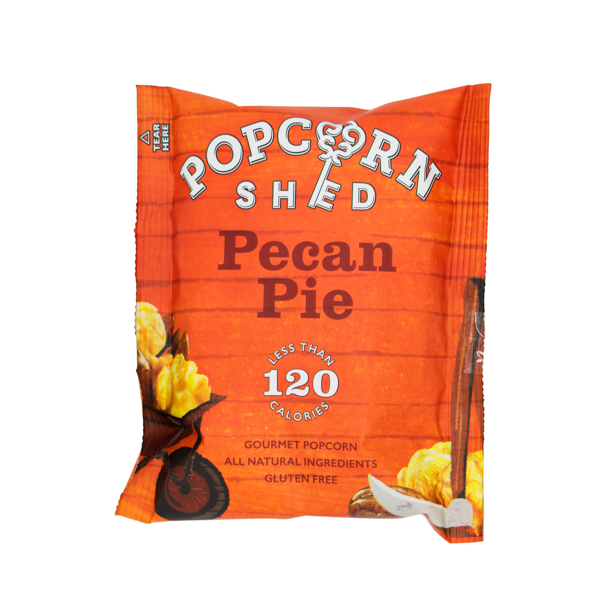 Pecan Pie Snack Packs - Popcorn Shed