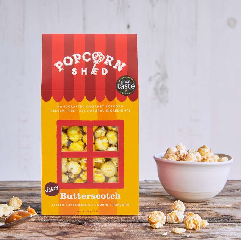 3 Shed Winter Popcorn Bundle - Popcorn Shed