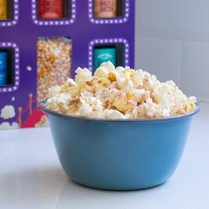 Popcorn Seasoning Kit - Make Your Own Popcorn - Popcorn Shed